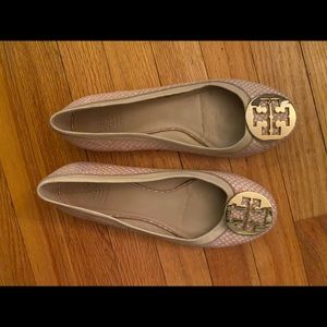 Tory Burch ballet flats